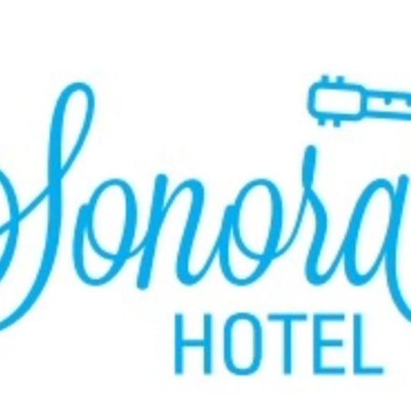 Hotel Sonora Mexiko-Stadt Exterior foto